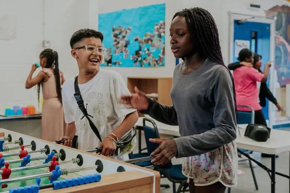 Lewisham youth service — reference image